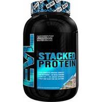 EVLUTION NUTRITION Stacked Protein 2 Lbs. Birthday Cake