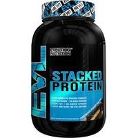 evlution nutrition stacked protein 2 lbs chocolate peanut butter