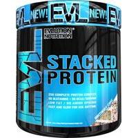 EVLUTION NUTRITION Stacked Protein 5 Servings Birthday Cake