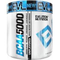EVLUTION NUTRITION BCAA 5000 60 Servings Unflavored