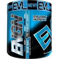 evlution nutrition engn 30 servings blue raz