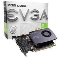 EVGA GT 740 Superclocked 2GB DDR3 Dual DVI Mini HDMI PCI-E Graphics Card