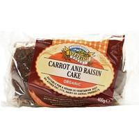 Everfresh Natural Foods Org Carrot Cake & Raisins 400g