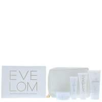 Eve Lom Essentials Set:cleanser 30ml Morn