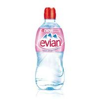 evian sports cap 750ml