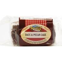 Everfresh Natural Foods Date & Pecan Cake 400g