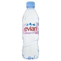 Evian Mineral Water 500ml