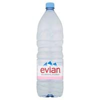 Evian Mineral Water 1500ml