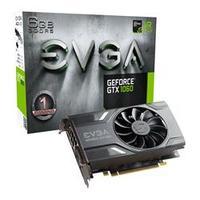 EVGA GeForce GTX 1060 GAMING 6GB GDDR5 PCIe3.0 Graphics Card