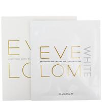 eve lom white brightening face masks x 8