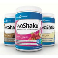 EvoShake Meal Replacement Shake 3 for 2 Bundle