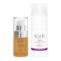 Eve Rebirth Botanical Bright & Lift Serum + Botanical Eye Contour Cream