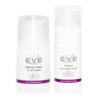 Eve Rebirth Botanical Bright & Lift Cream + Botanical Eye Contour Cream