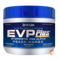 EVP Plus 40 Servings - Peach Mango