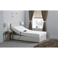 evelyn memory foam adjustable bed