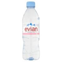 EVIAN Evian Natural Mineral Water (2ltr)