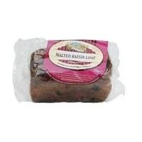 Everfresh Org Malted Raisin Loaf 290g (1 x 290g)