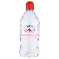 EVIAN Evian Natural Mineral Water Sports Cap (75cl)