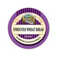 Everfresh Org Sprout Wheat Bread 400g (1 x 400g)