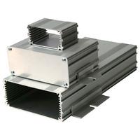 Evatron RECS80 Extruded Aluminium Enclosure 80x109x45.5mm Accept P...