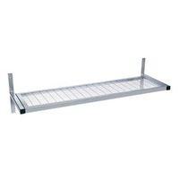 EVOLVE MESH SHELF 900MM IN SILVER