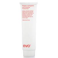 evo happy campers hard working leave in moisturiser 150ml