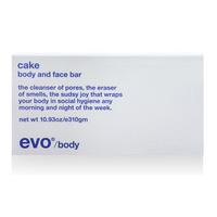 Evo Cake Body And Face Bar 310gm