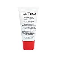 evo fabuloso purple red colour intensifying conditioner 30ml