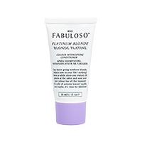 evo fabuloso platinum blonde colour intensifying conditioner 30ml