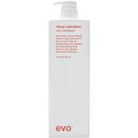 evo ritual salvation shampoo 1000ml