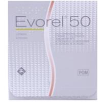 Evorel 50 Patches