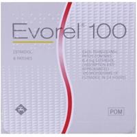 Evorel 100 Patches