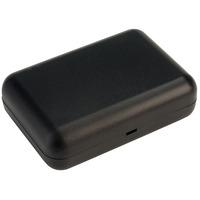 evatron sb107b abs box 80 x 56 x 24mm black