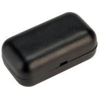 evatron sb106b abs box 56 x 31 x 24mm black