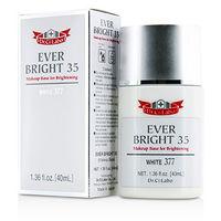 ever bright 35 make up base white 377 40ml136oz