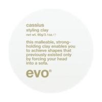 evo hair cassius styling clay 90g