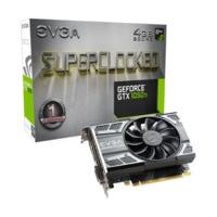 EVGA GeForce GTX 1050 Ti SC GAMING 4096MB GDDR5