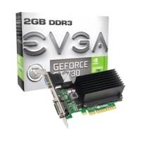EVGA GeForce GT 730 2048MB DDR3 (02G-P3-1733-KR)