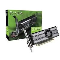 EVGA NVIDIA GeForce GT 1030 SC 02G-P4-6333-KR 2 GB GDDR5 Low Profile PCI-E Graphics Card