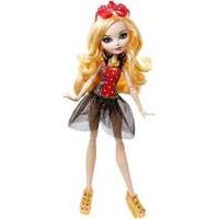 Ever After High Mirror Beach Apple White Doll