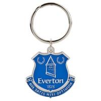 Everton Crest Keyring, N/A