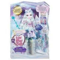 Ever After High Epic Winter Crystal Doll