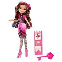 ever after high royal doll briar beauty damaged