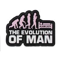 EVOLUTION OF MAN (STICKER)