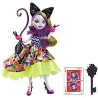 Ever After High Way Too Wonderland Kitty Cheshire Doll