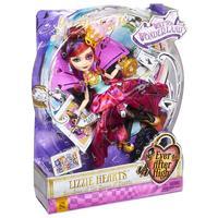 Ever After High Way Too Wonderland Lizzie Hearts Doll