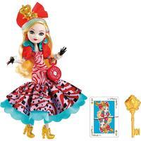 Ever After High Way Too Wonderland Apple White Doll