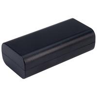 evatron pp72n abs box black 83 x 43 x 24mm