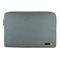 evo 15 inch grey laptop sleeve