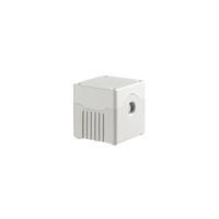 evatron de01d a gg 0 abs junction enclosure grey 80 x 73 x 78mm